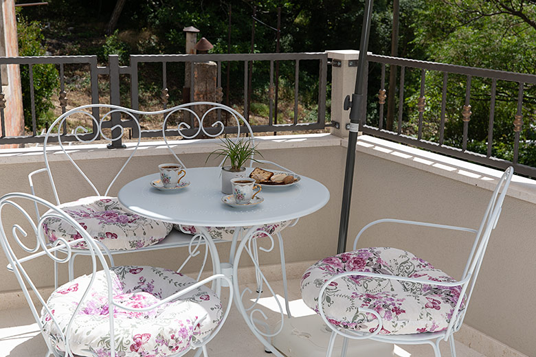 Villa Albina, Tučepi - balcony