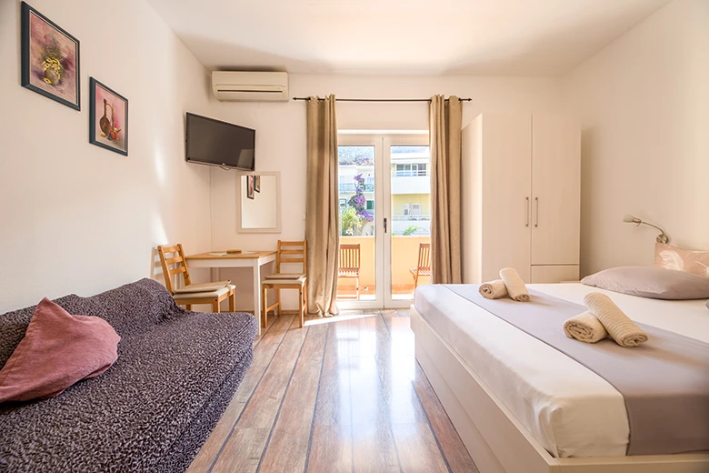 Apartments DiVa - bedroom