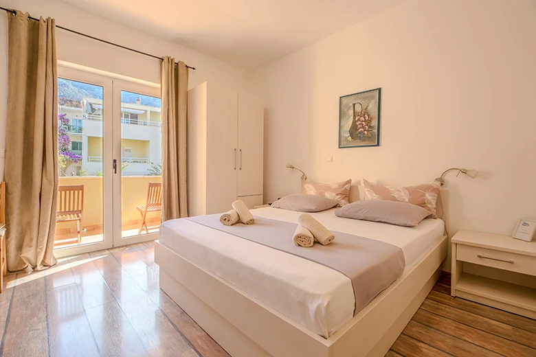 Apartments DiVa - bedroom