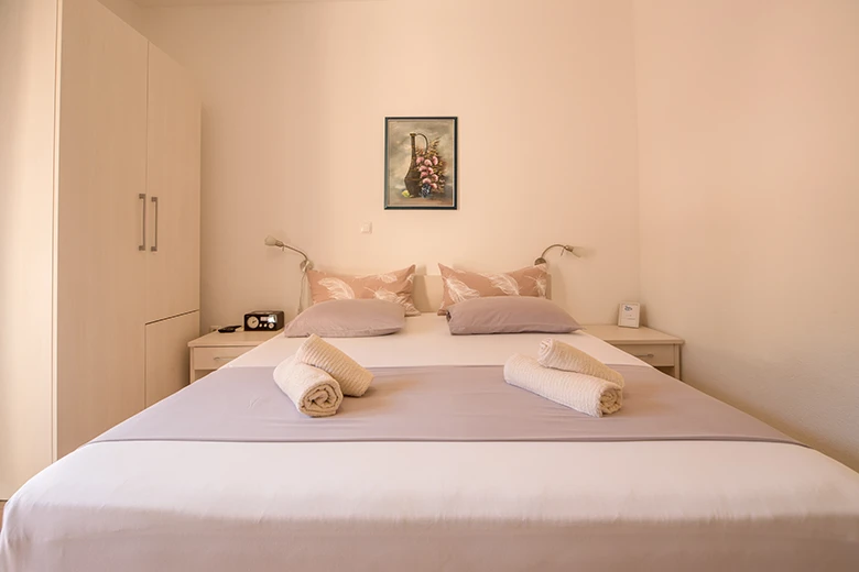 Apartments DiVa - bedroom