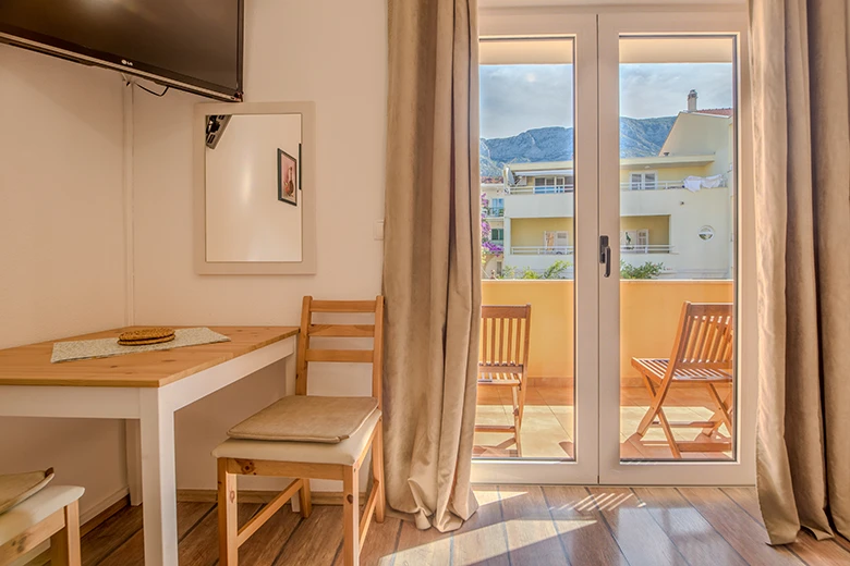 Apartments DiVa - balcony