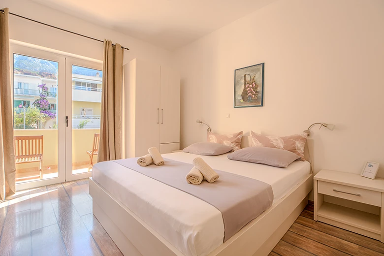 Apartments DiVa - bedroom