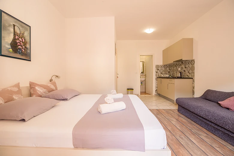 Apartments DiVa - bedroom