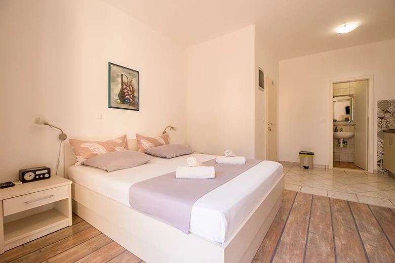 Apartments DiVa - bedroom
