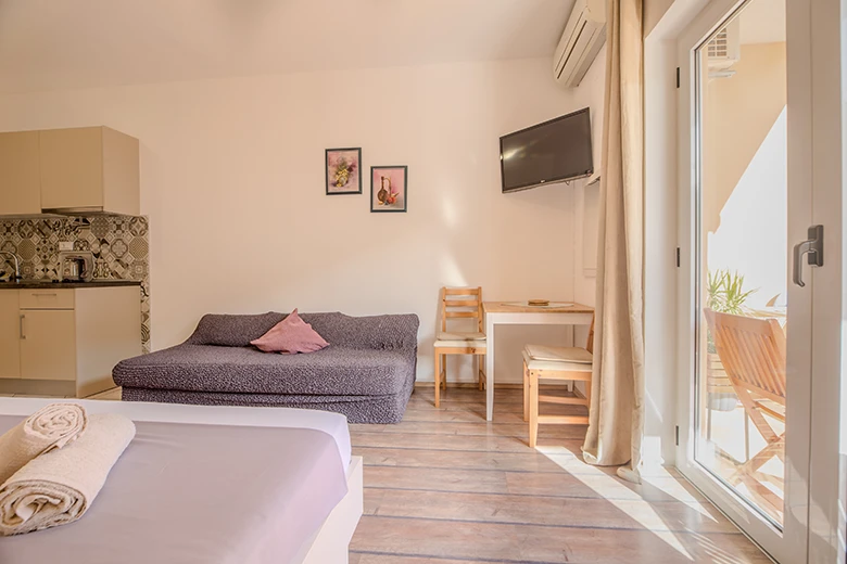 Apartments DiVa - bedroom