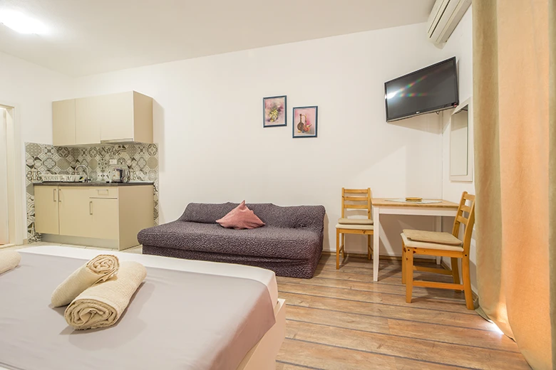 Apartments DiVa - bedroom