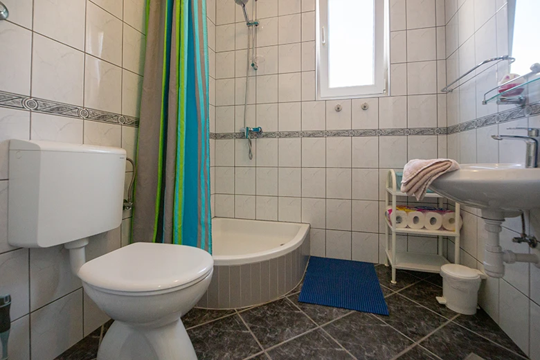 Apartments DiVa - bathroom
