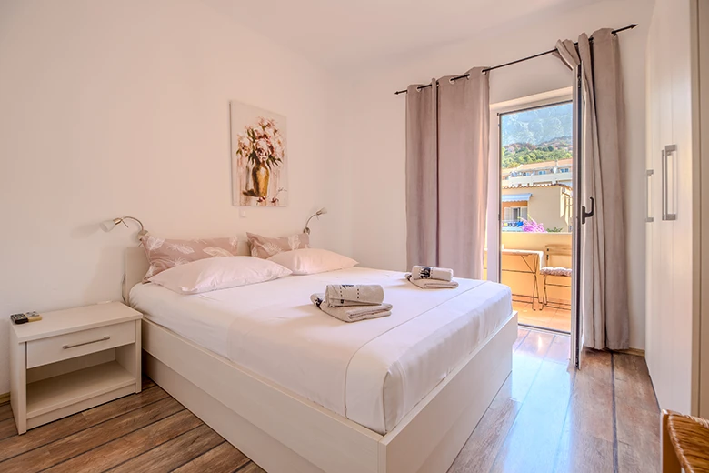Apartments DiVa - bedroom