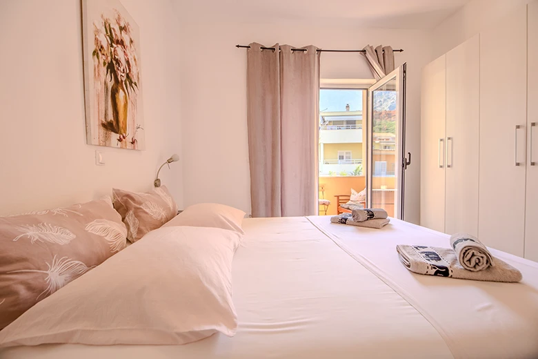 Apartments DiVa - bedroom