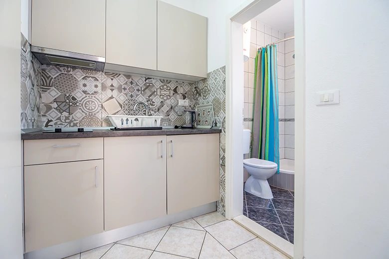 Apartments DiVa - kitchen