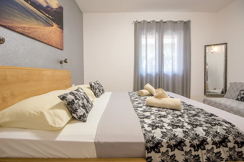 Apartments DiVa, Tučepi