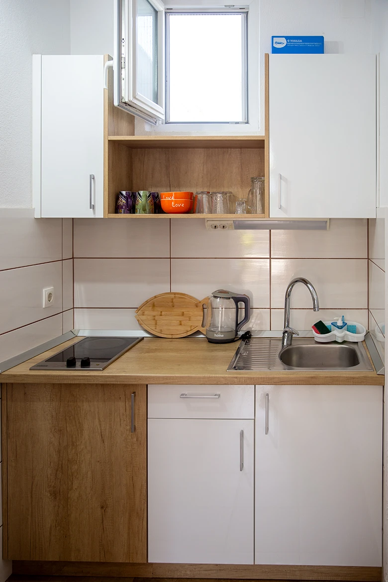 Apartments DiVa, Tučepi