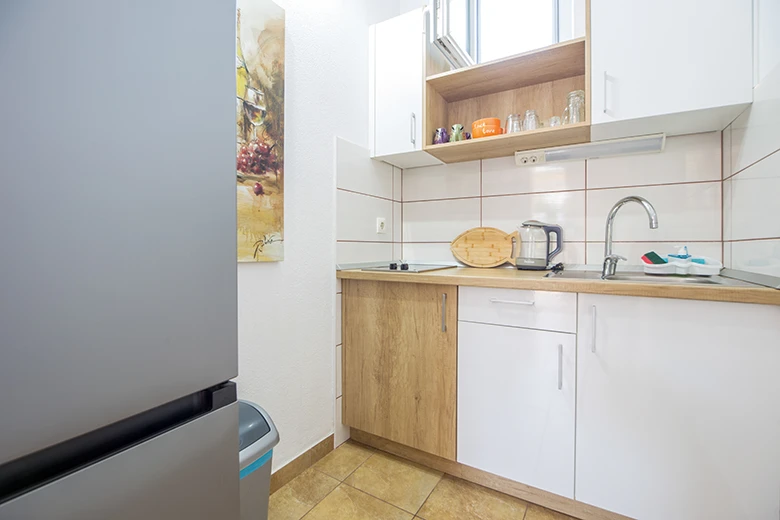 Apartments DiVa, Tučepi