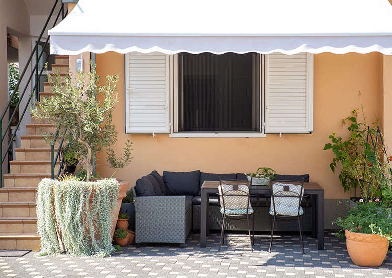 Apartments DiVa, Tučepi - garden