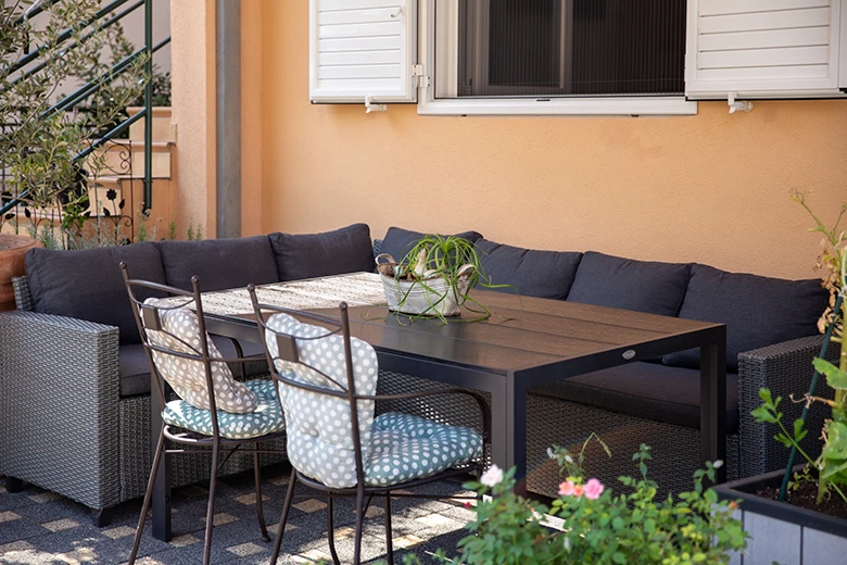 Apartments DiVa, Tučepi - garden