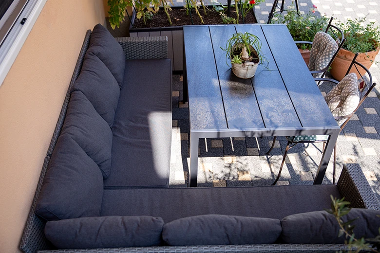 Apartments DiVa, Tučepi - garden