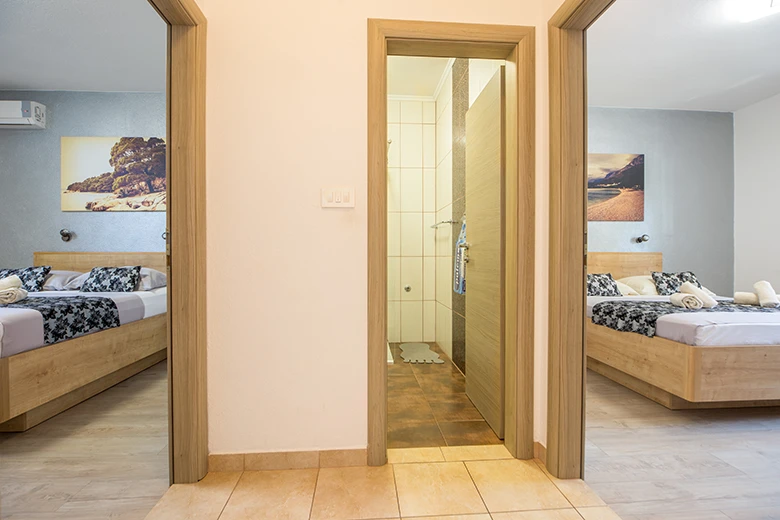 Apartments DiVa, Tučepi