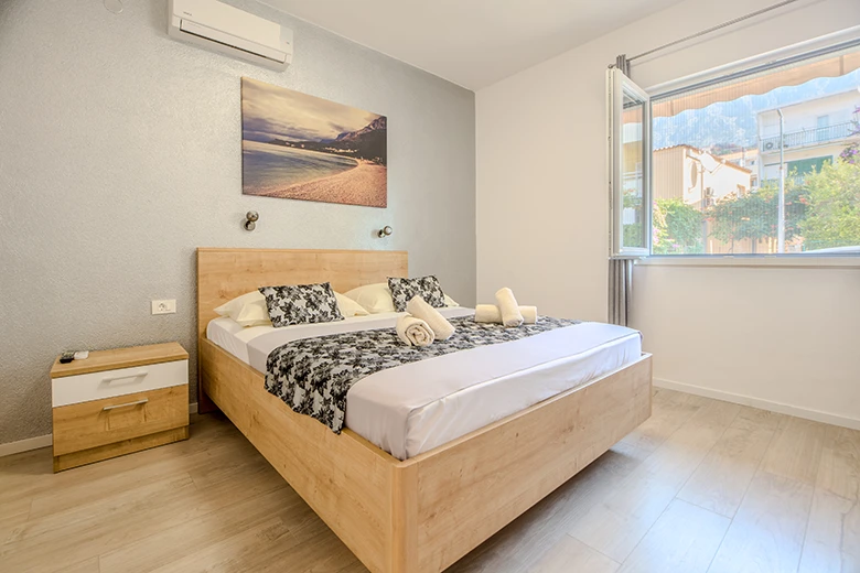 Apartments DiVa, Tučepi