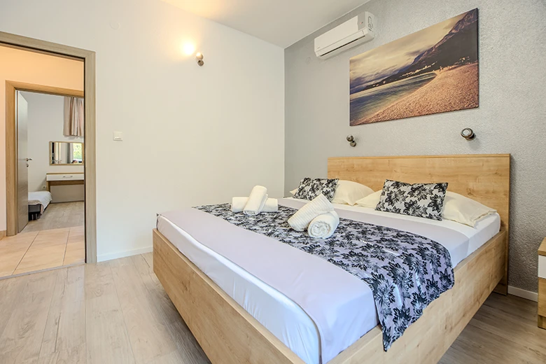 Apartments DiVa, Tučepi