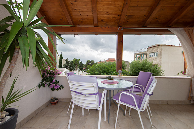 Apartments Duška, Tučepi - balcony