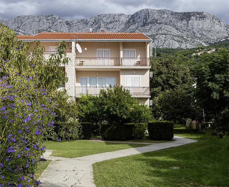 house apartments Jana, Tučepi