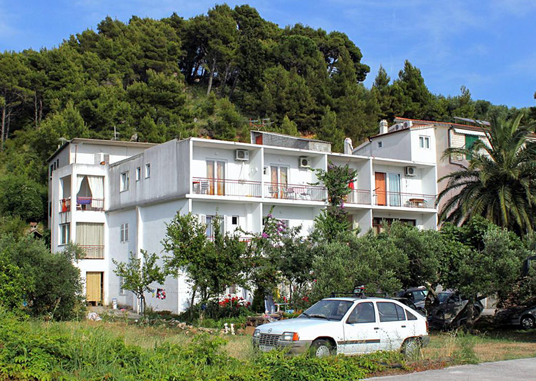 house, apartments Jasna, Tučepi