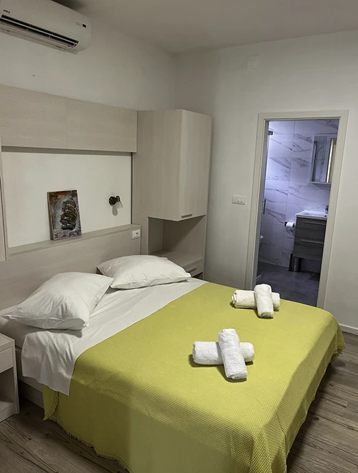 Apartments Josko, Tučepi - bedroom