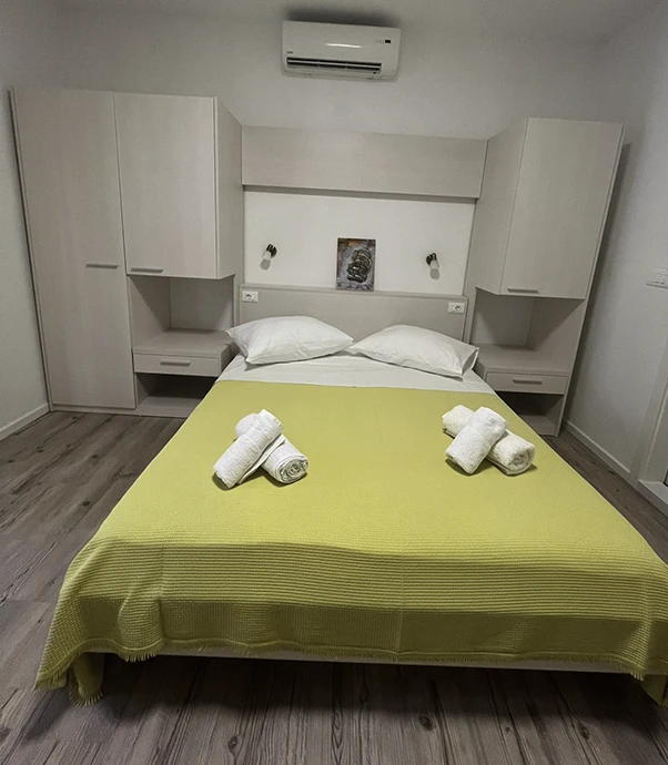 Apartments Josko, Tučepi - bedroom