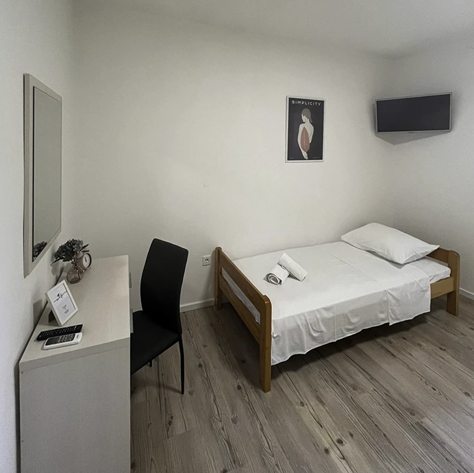 Apartments Josko, Tučepi - bedroom