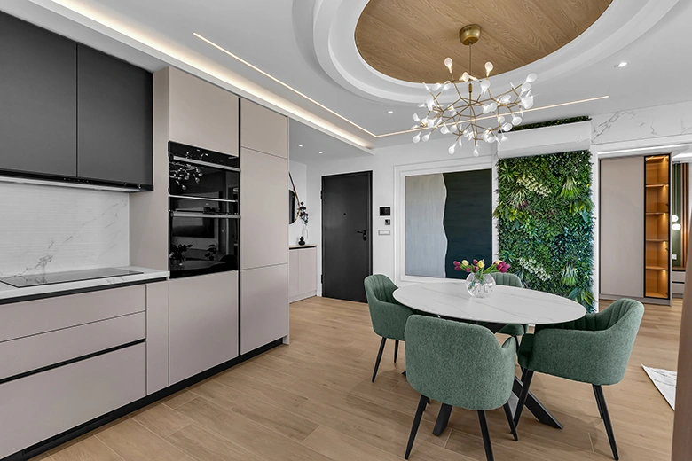 Villa Laluna Apartments, Tučepi - kitchen