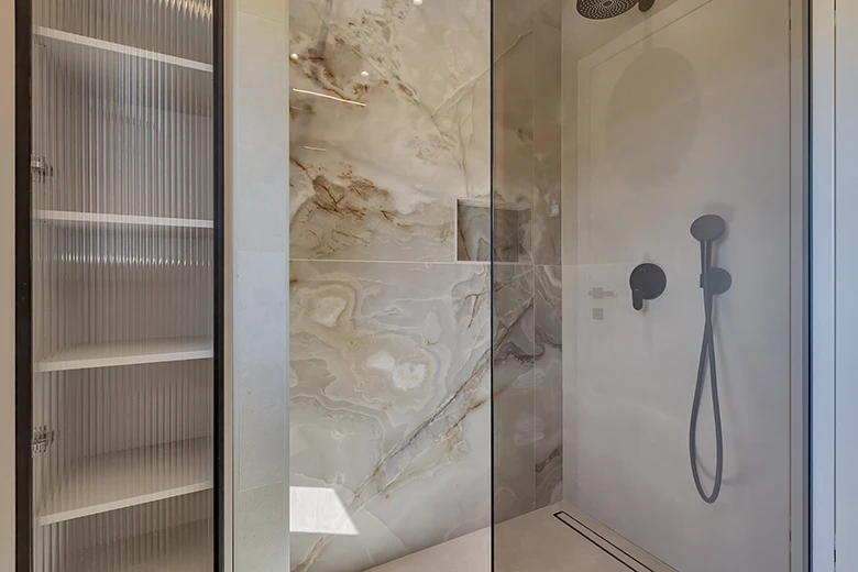 Villa Laluna Apartments, Tučepi - bathroom