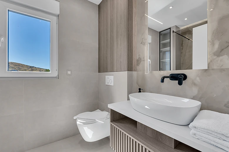 Villa Laluna Apartments, Tučepi - bathroom