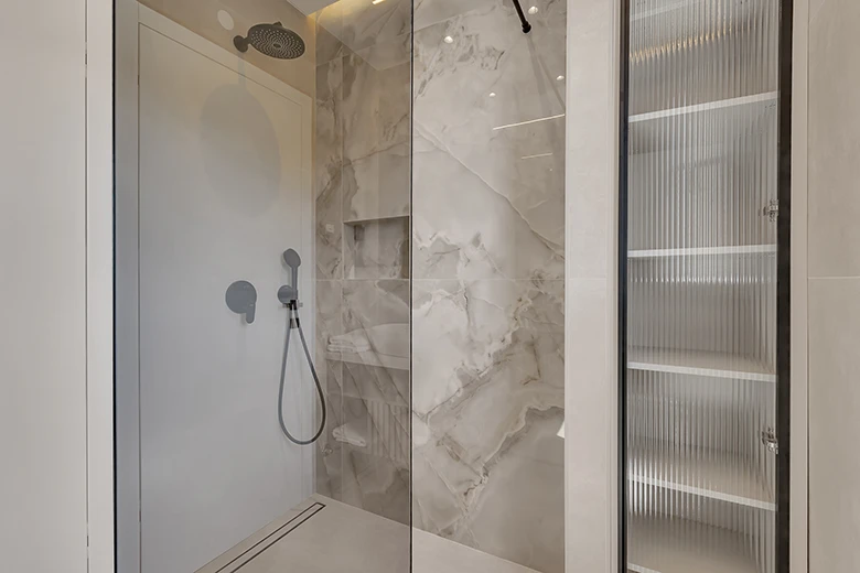 Villa Laluna Apartments, Tučepi - bathroom