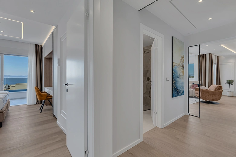 Villa Laluna Apartments, Tučepi - hall