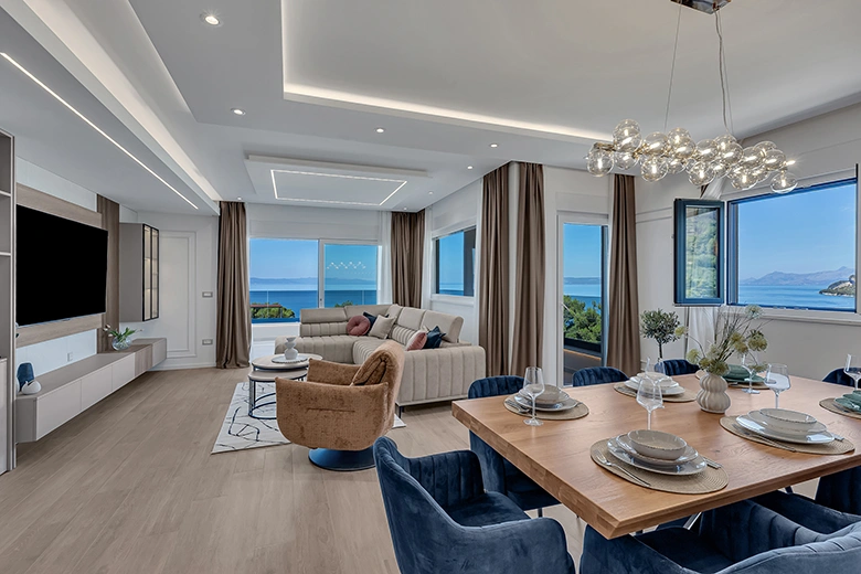 Villa Laluna Apartments, Tučepi - interior