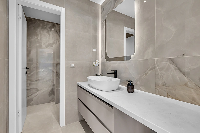 Villa Laluna Apartments, Tučepi - additional bathroom