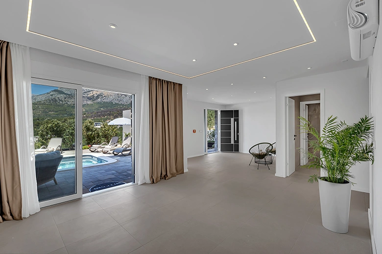 Villa Laluna Apartments, Tučepi - restroom