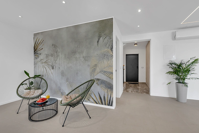 Villa Laluna Apartments, Tučepi - restroom