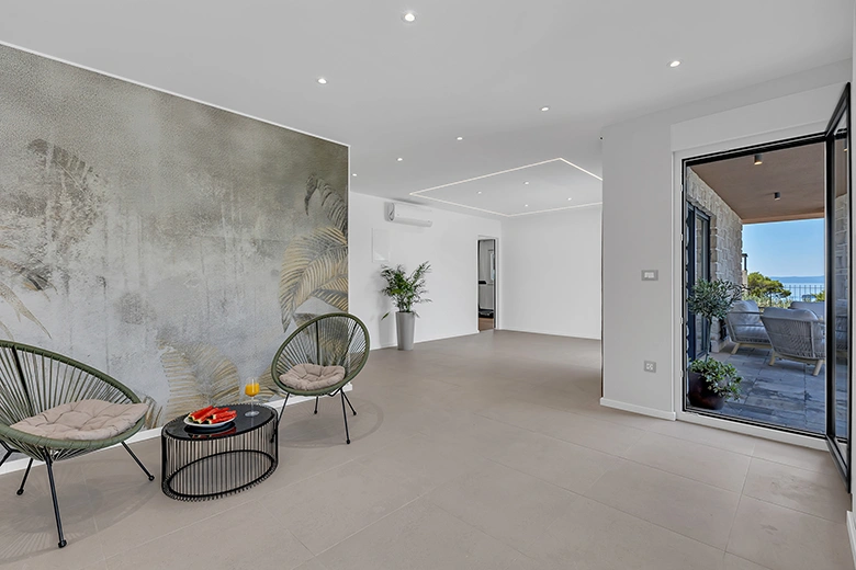 Villa Laluna Apartments, Tučepi - restroom