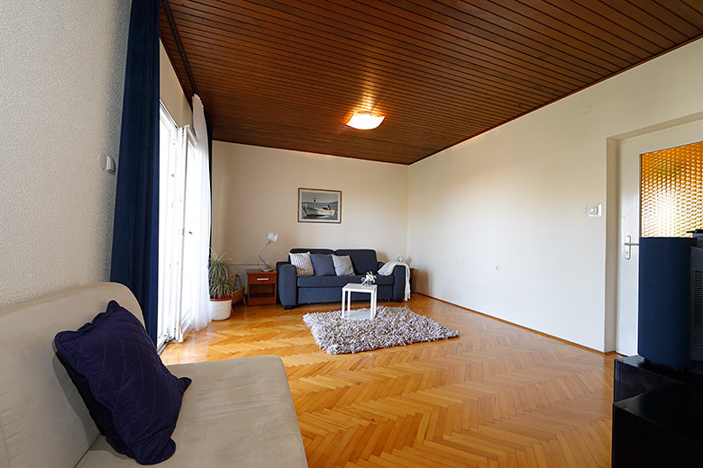 Apartments Villa Lili, Tučepi - living room