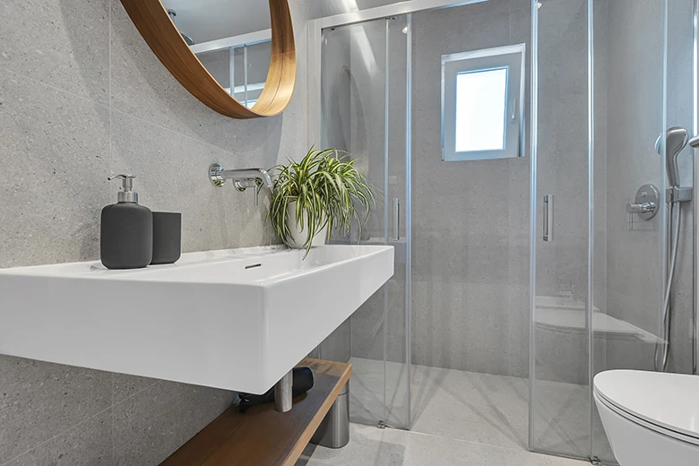Apartments Villa Lili, Tučepi - bathroom