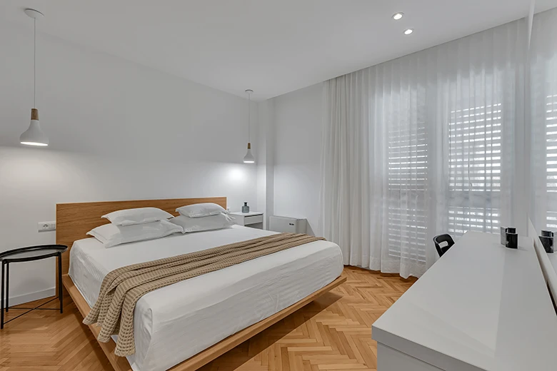 Apartments Villa Lili, Tučepi - bedroom