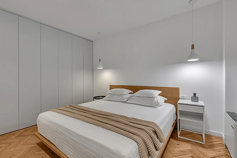 Apartments Villa Lili, Tučepi - bedroom