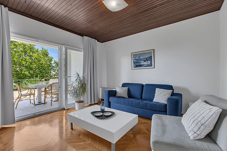 Apartments Villa Lili, Tučepi - living room