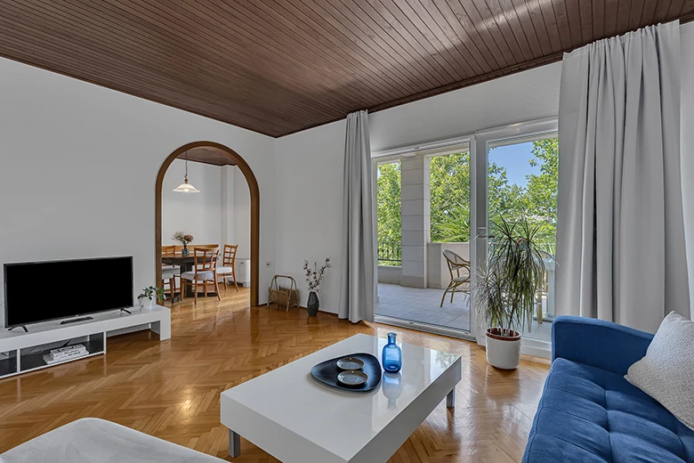 Apartments Villa Lili, Tučepi - living room