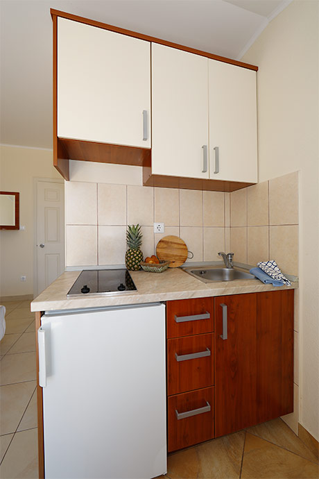 Apartments Villa Lili, Tučepi - kitchen