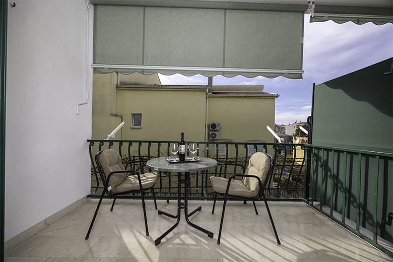 Apartments Love, Tučepi - balcony