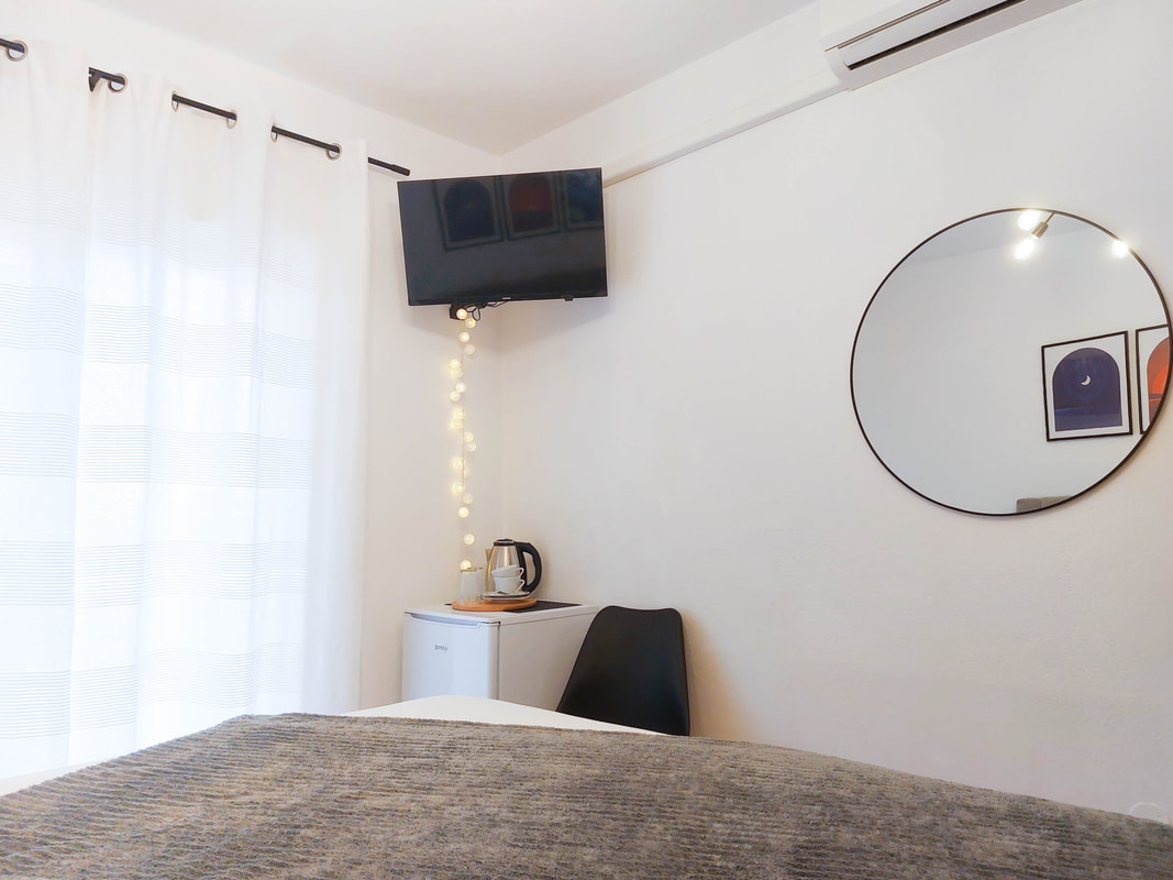 Apartments Love, Tučepi - bedroom