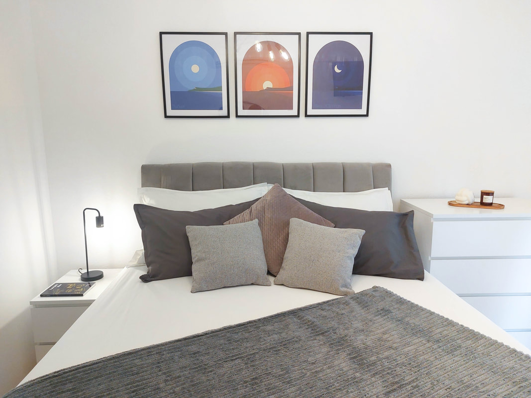 Apartments Love, Tučepi - bedroom