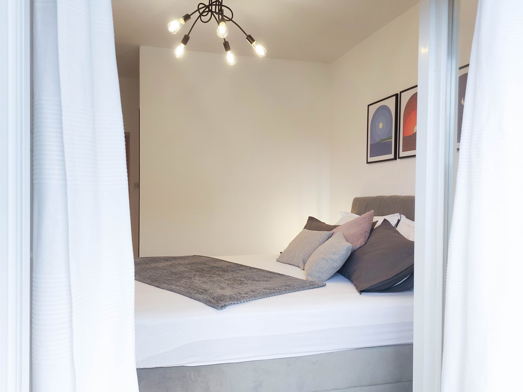 Apartments Love, Tučepi - bedroom